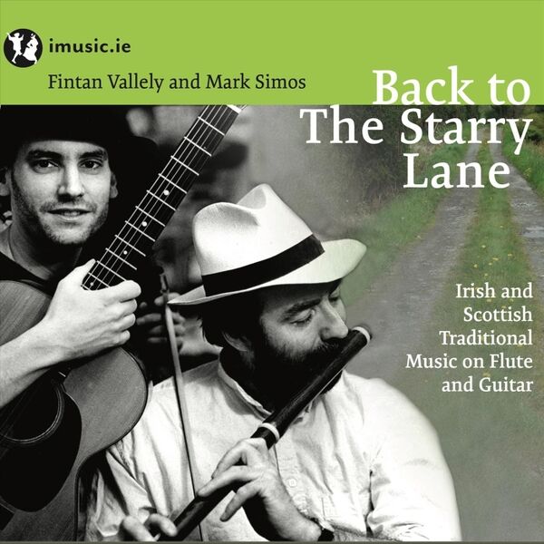 Cover art for Back to the Starry Lane